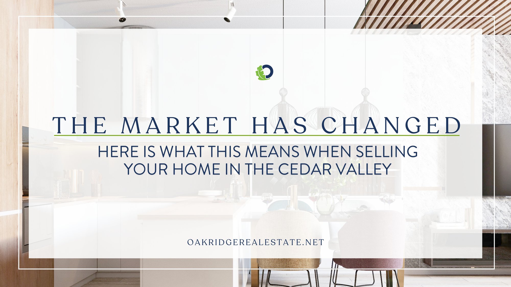 The Housing Market Has Shifted. What to Know when Selling a House in the Cedar Valley